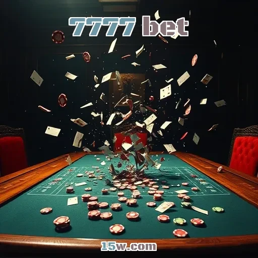 7777 bet: A Loteria que Promete Surpreender os Apreciadores de Jogos